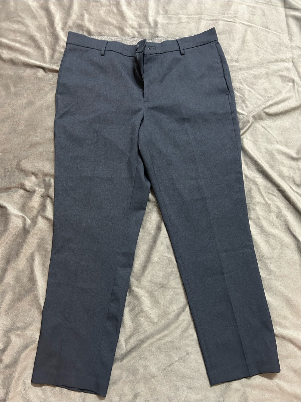 DKNY Navy Dress Pants Trouser 34 30